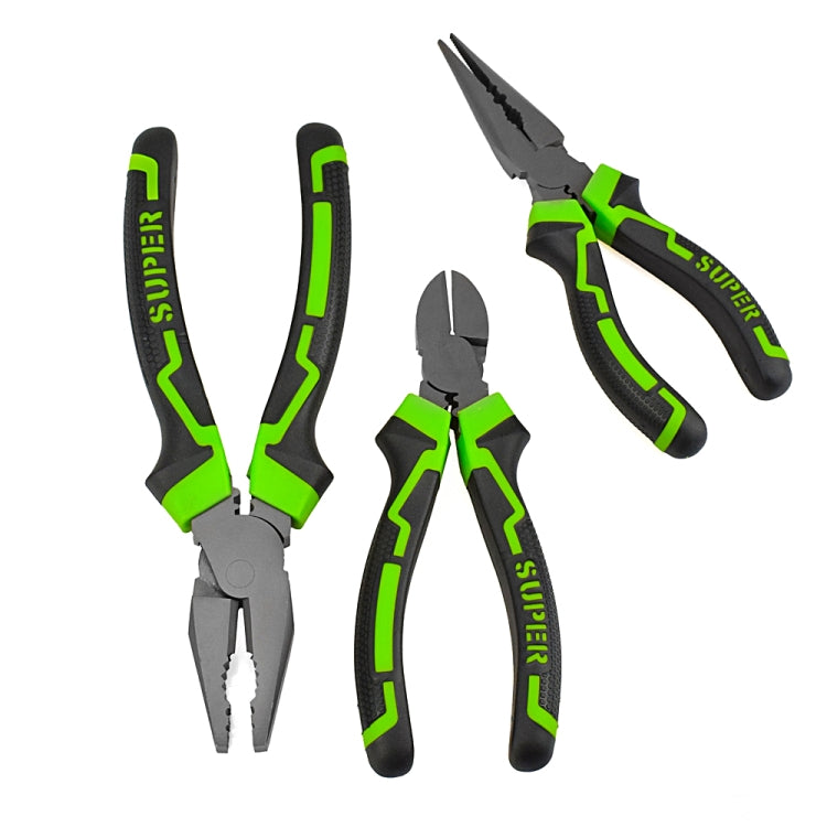 Industrial Grade Multi-function Wire Tip Oblique Pliers My Store