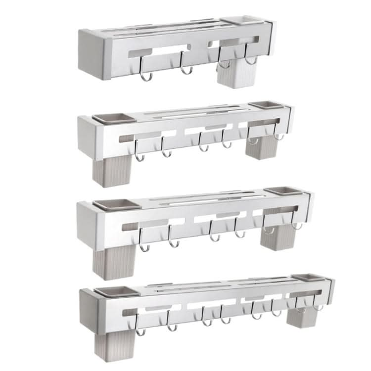 Kitchen Wall-mounted Rack Free Punching Chopsticks Holder - Reluova