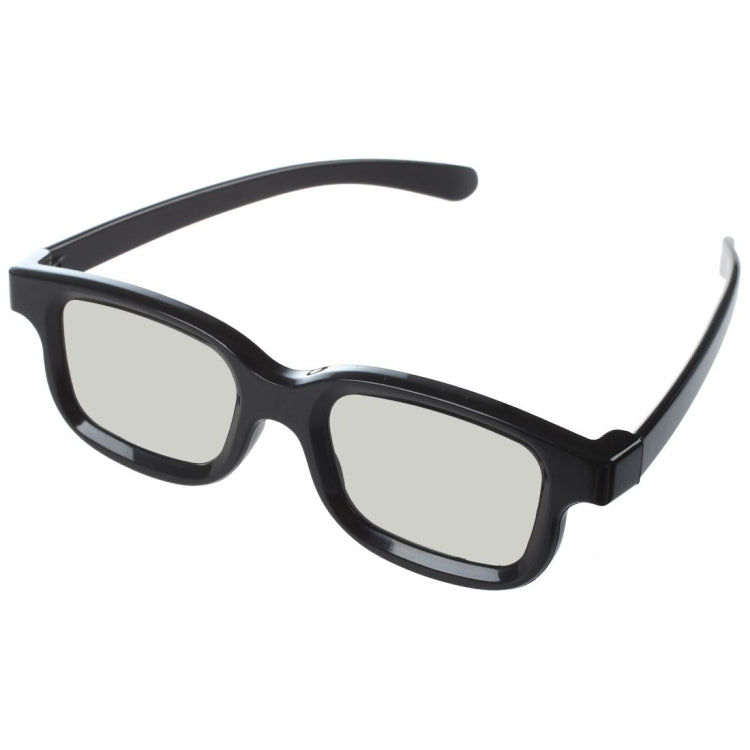 3D Film Special Polarized Glasses, Non-flash Stereo 3D Glasses-Reluova