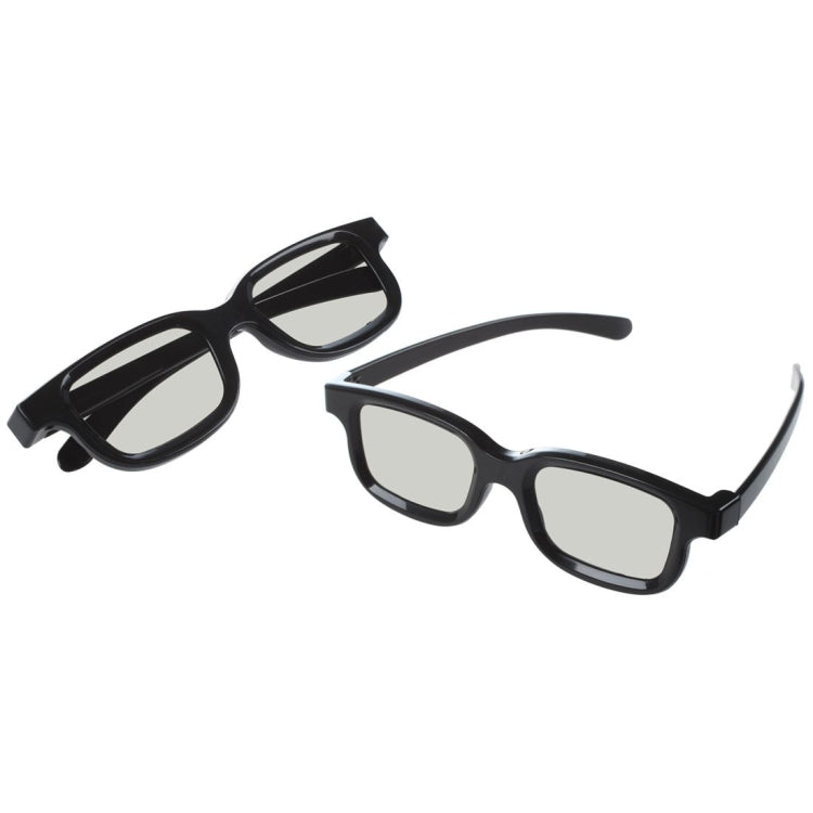 3D Film Special Polarized Glasses, Non-flash Stereo 3D Glasses