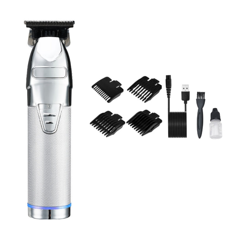 S9 USB Rechargeable Retro Electric Hair Clipper Reluova