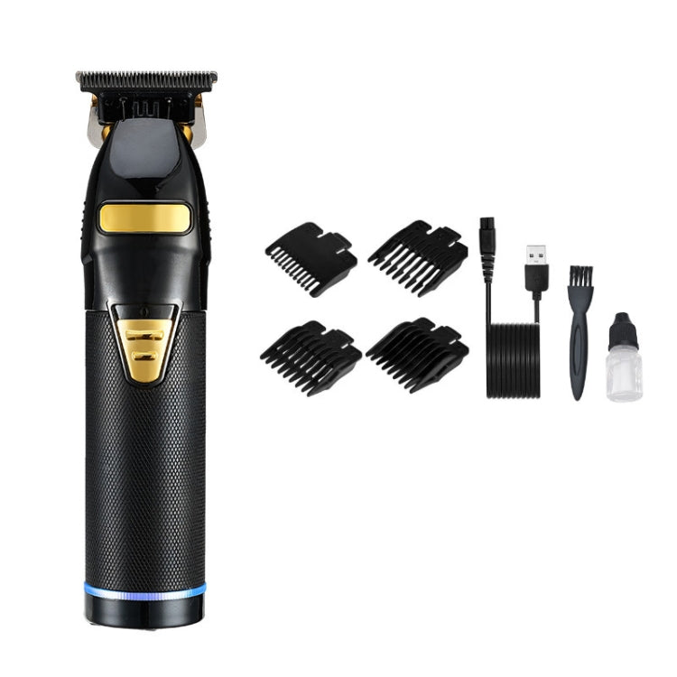 S9 USB Rechargeable Retro Electric Hair Clipper