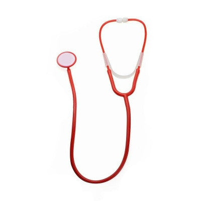 Child Role Playing Doctor Nurse Simulation Stethoscope Educational Assembled Toy, Random Color Delivery