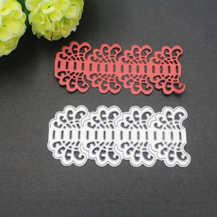 Lace Hollow Carbon Steel Knife Mold DIY Cutting Book Album Greeting Card Making Mold