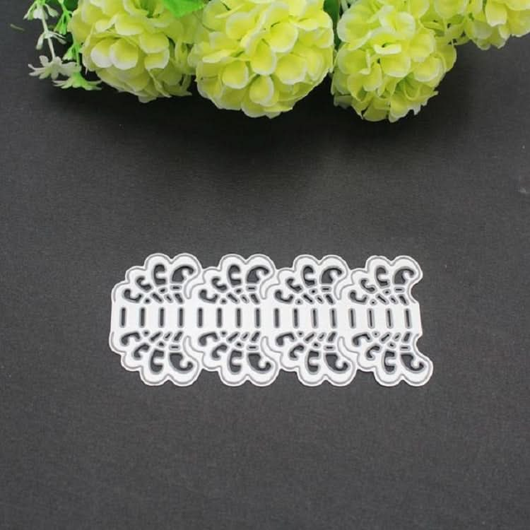 Lace Hollow Carbon Steel Knife Mold DIY Cutting Book Album Greeting Card Making Mold Reluova