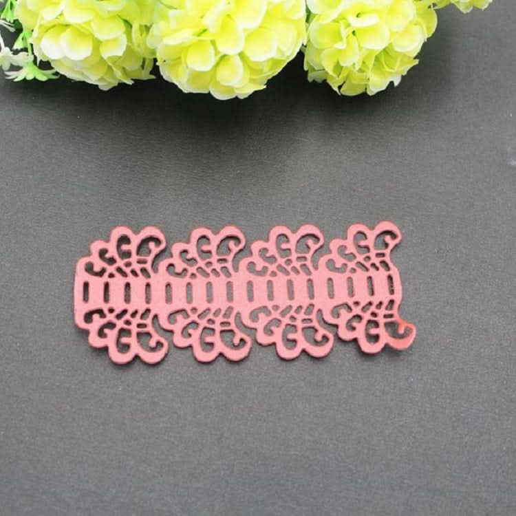 Lace Hollow Carbon Steel Knife Mold DIY Cutting Book Album Greeting Card Making Mold Reluova