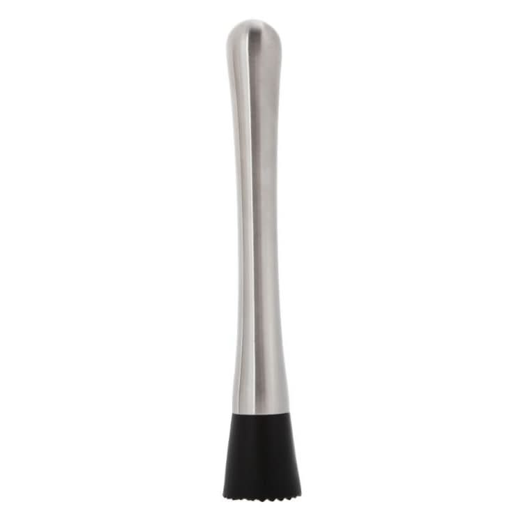 Stainless Steel Crushed Popsicle Mint Lemon Stir Bar Utensil - Reluova