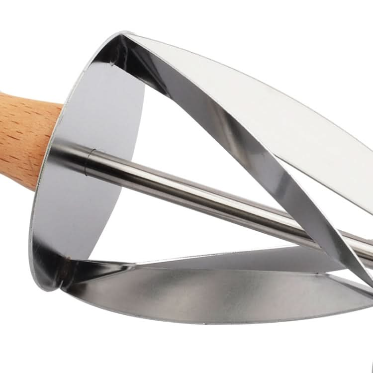 Croissant Tool Roller Stainless Steel Croissant Cutlery Croissant Knife - Reluova