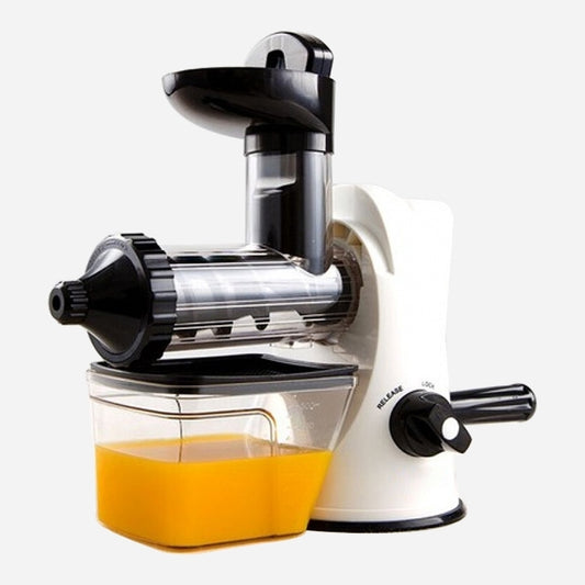 Multifunction Home Manual Juicer Apple Orange Wheatgrass Portable DIY Juicer