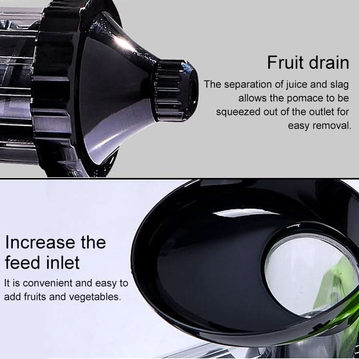 Multifunction Home Manual Juicer Apple Orange Wheatgrass Portable DIY Juicer Reluova