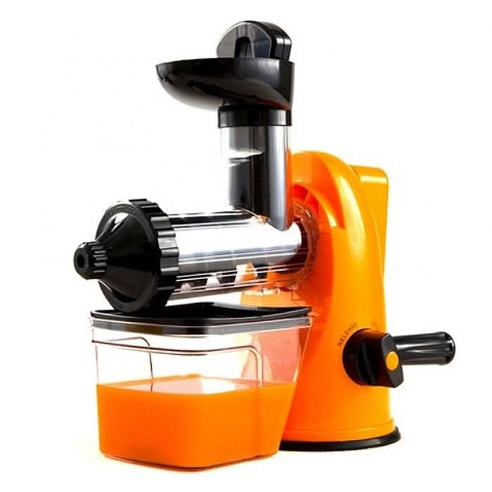 Multifunction Home Manual Juicer Apple Orange Wheatgrass Portable DIY Juicer Reluova