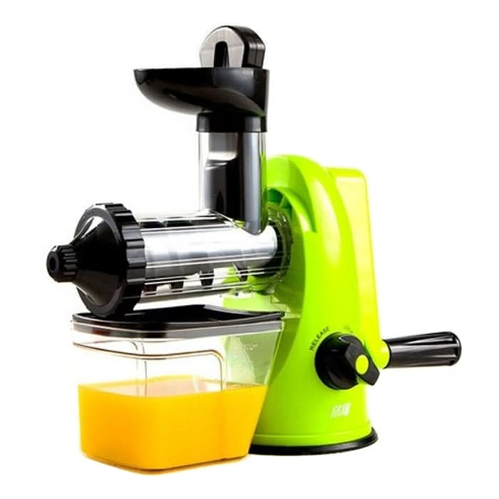 Multifunction Home Manual Juicer Apple Orange Wheatgrass Portable DIY Juicer Reluova