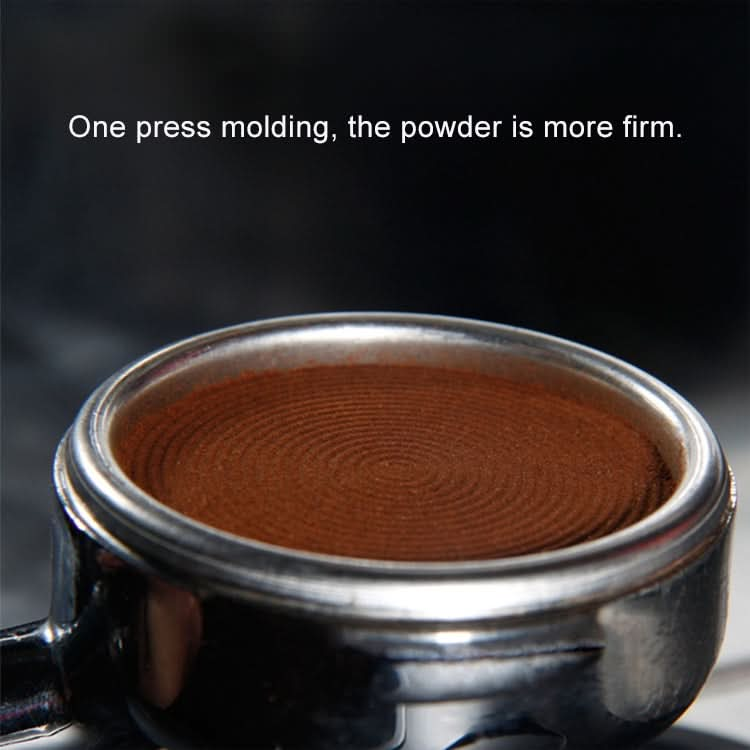 Macaron Stainless Steel Coffee Powder Flat Powder Filling Device - Reluova