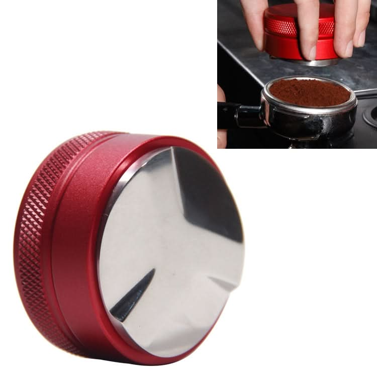 Macaron Stainless Steel Coffee Powder Flat Powder Filling Device - Reluova