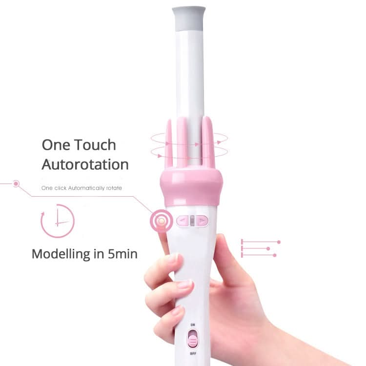 Ceramic Automatic Hair Curler Irons Hair Styling Tool Reluova