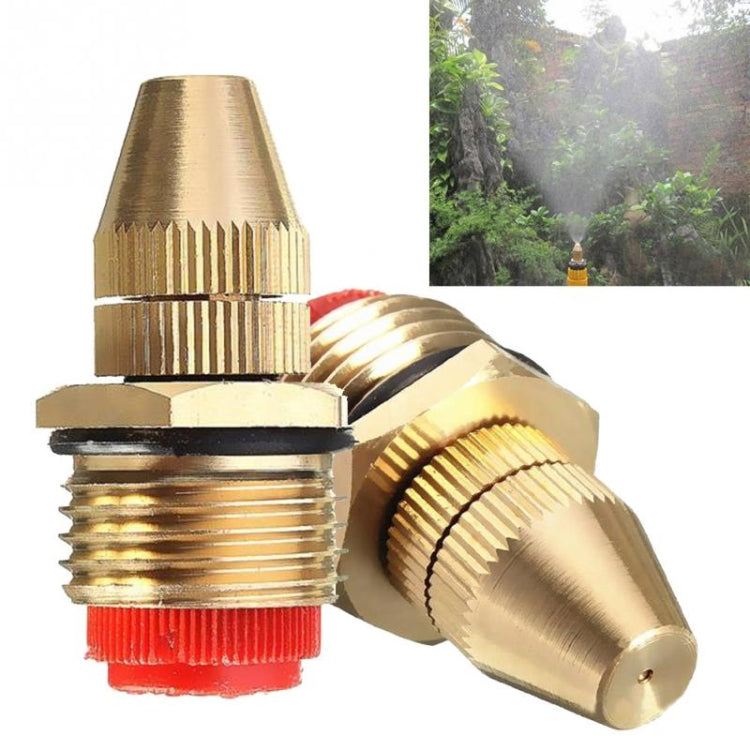 Rockery Metal Atomizing Spray Nozzle My Store