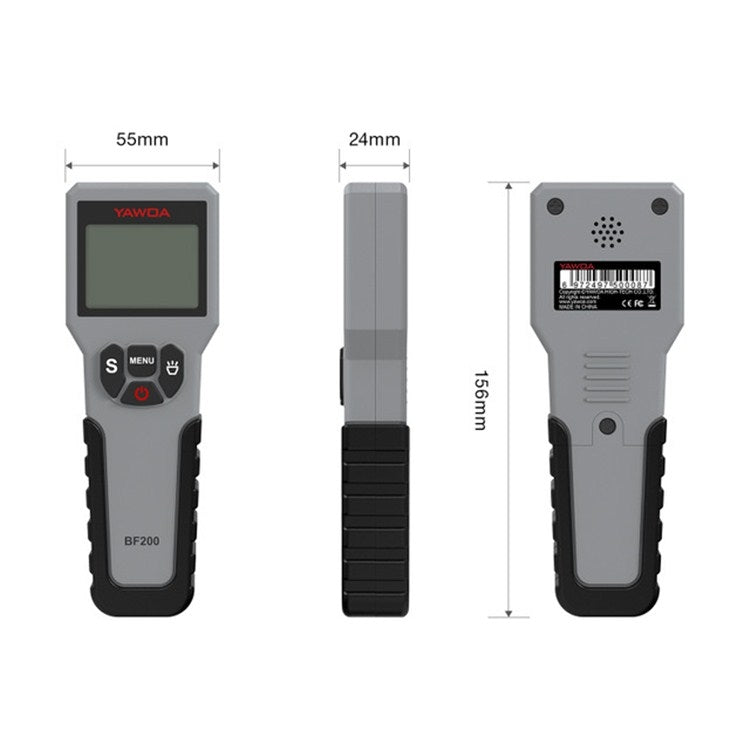 YAWOA BF200 Intelligent Brake Fluid Detector Brake Fluid Detection Pen Brake Fluid Moisture Detector ÎҵÄÉ̵ê