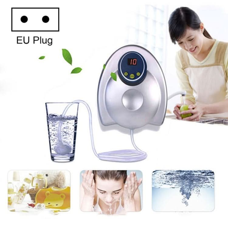 LG-3188 Multifunctional Automatic Ozone Fruit Vegetable Purifier Portable Disinfection Cleaning Machine Reluova