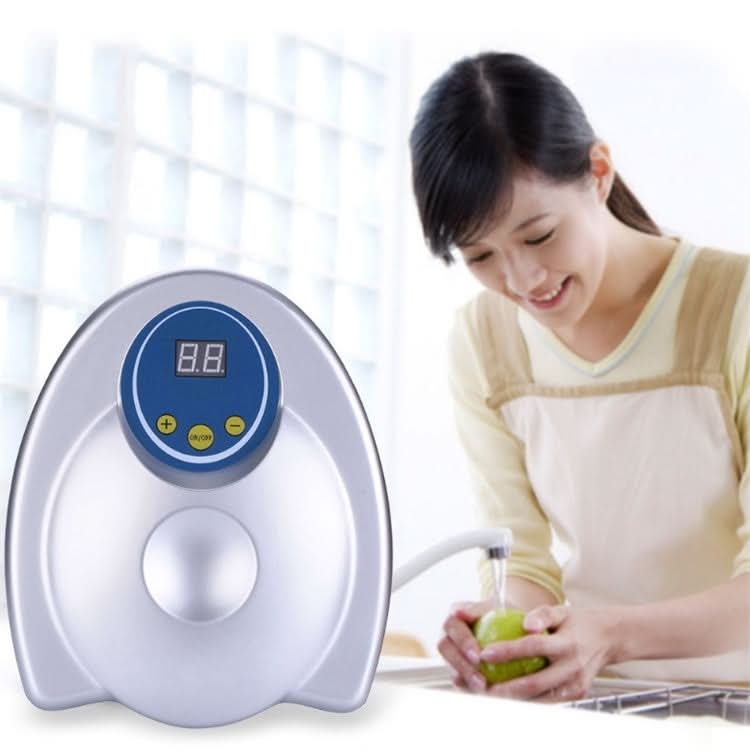 LG-3188 Multifunctional Automatic Ozone Fruit Vegetable Purifier Portable Disinfection Cleaning Machine Reluova