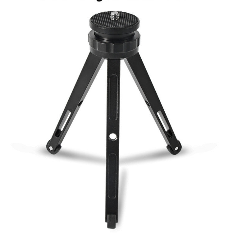 BEXIN Pocket Mini Metal Desktop Tripod Mount Live Broadcast Tripod My Store