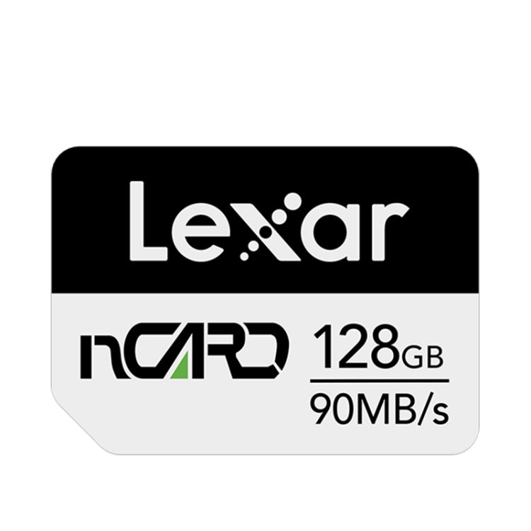 Lexar nCARD 128GB Memory Card Mobile Phone Expansion NM Card My Store