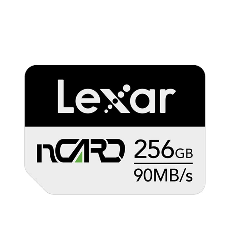 Lexar nCARD 256GB Memory Card Mobile Phone Expansion NM Card My Store