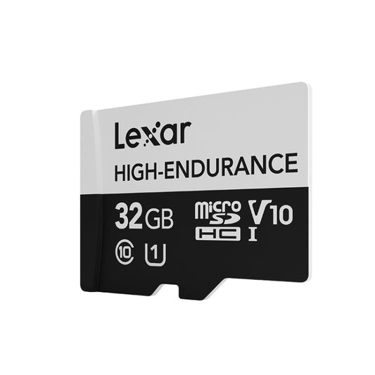 Lexar MicroSDHC 32GB High-endurance Driving Recorder Video Surveillance Camera TF Memory Card Video Card My Store