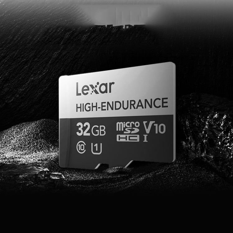 Lexar MicroSDHC 32GB High-endurance Driving Recorder Video Surveillance Camera TF Memory Card Video Card My Store