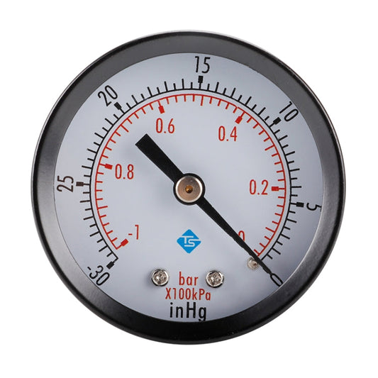 Double Scale Vacuum Mini Shockproof Pressure Gauge My Store