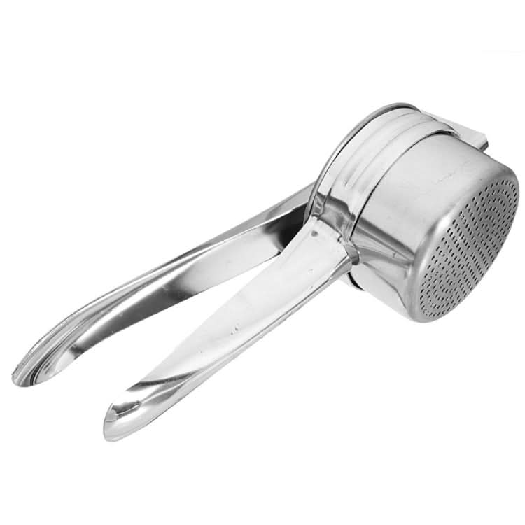 Potato Fruit Vegetable Manual Press Juicer Stainless Steel Crusher Squeezer - Reluova