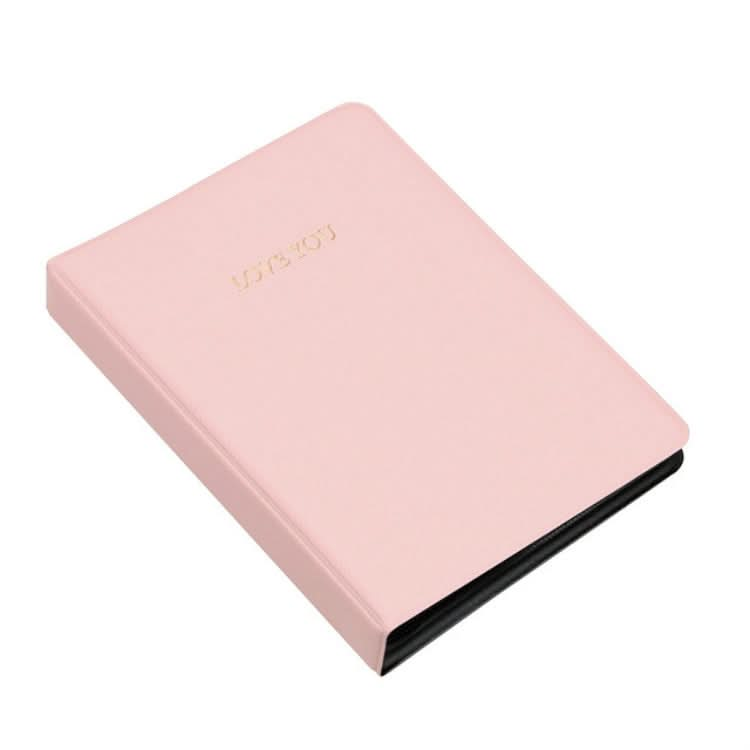 LOVEYOU Words Cover Standard Mini Photo Album Book