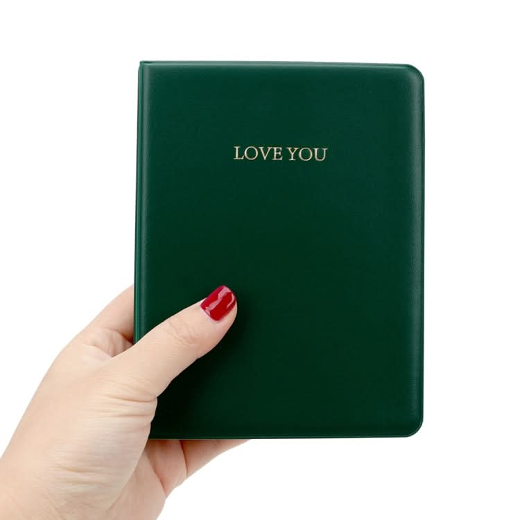 LOVEYOU Words Cover Standard Mini Photo Album Book Reluova