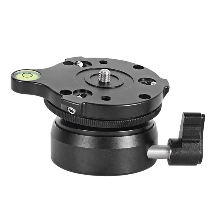 BENXIN DY-60N Universal Horizontal Adjustment Base Panoramic Pan-tilt SLR Camera Adjustment Table Hemispherical Base My Store