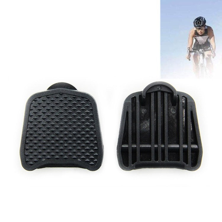 1 Pair Richy Road Bike Lock Pedal To Flat Pedal Converter Is Suitable For SPD / LOOK Road Pedal Lock