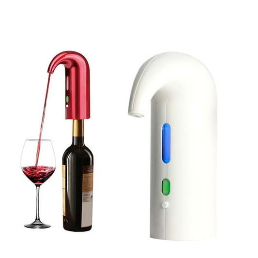 Red Wine USB Rechargeable Quick Decanter Intelligent Wine Decanter - Reluova