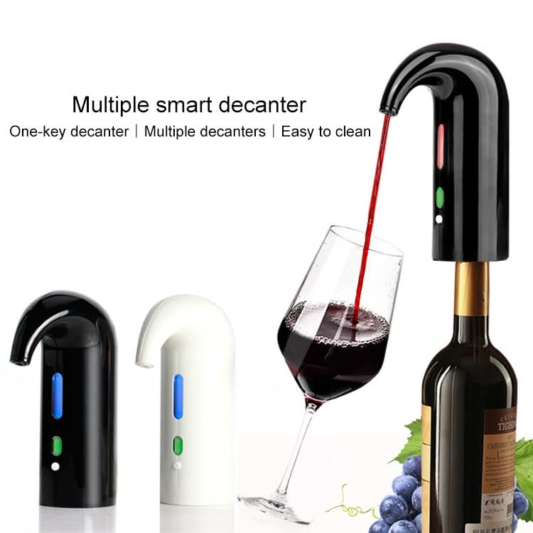 Red Wine USB Rechargeable Quick Decanter Intelligent Wine Decanter - Reluova