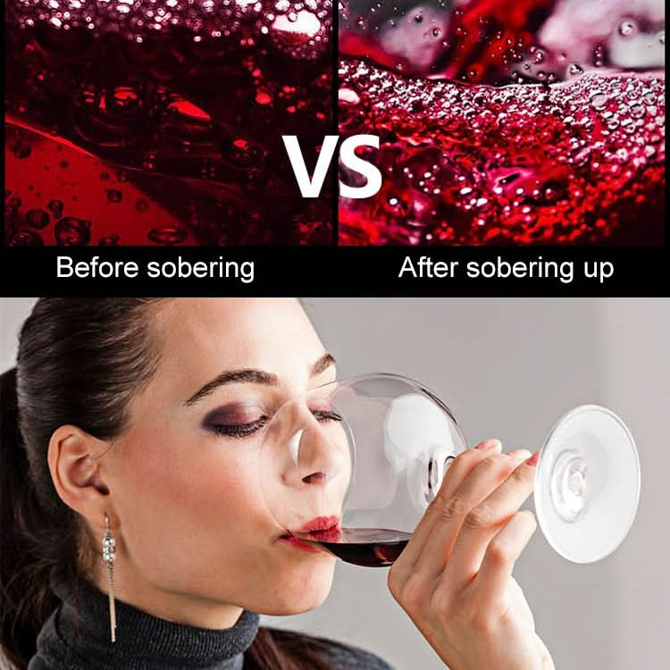 Red Wine USB Rechargeable Quick Decanter Intelligent Wine Decanter - Reluova