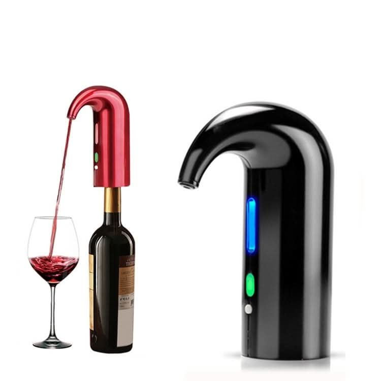 Red Wine USB Rechargeable Quick Decanter Intelligent Wine Decanter - Reluova