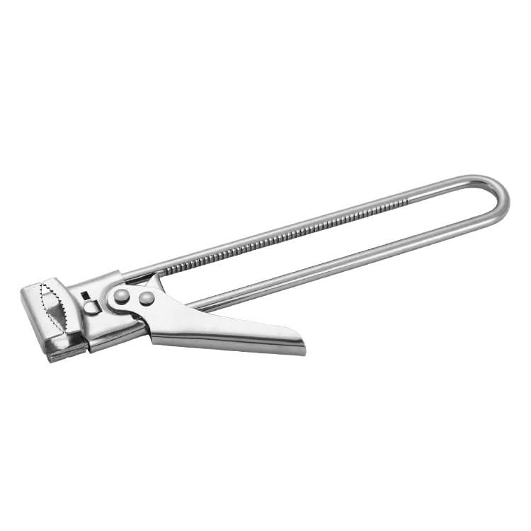 Stainless Steel bottle Opener Adjustable Can Opener Jam Bottle Opener Gadget - Reluova