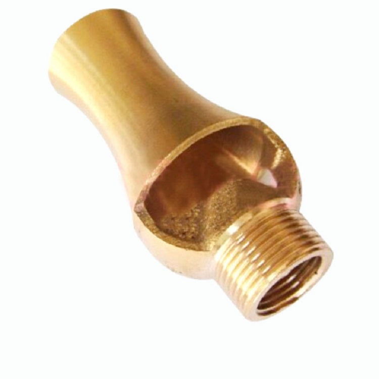 Fountain Nozzle Ice Tower Cedar Nozzle Water View Nozzle My Store