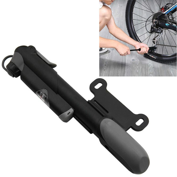 Mini Portable Inflatable Cylinder for Bicycle Pump Reluova