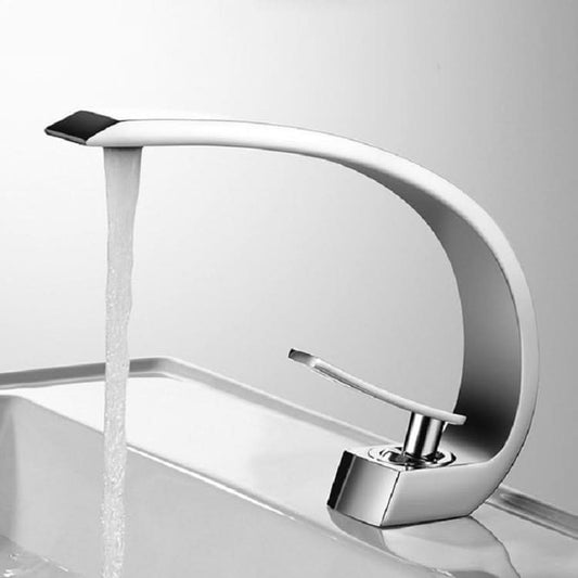 Copper Hand Basin Hot Cold Water Faucet - Reluova