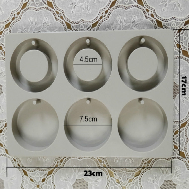 Aromatherapy Wax Handmade Soap Silicone Mold My Store