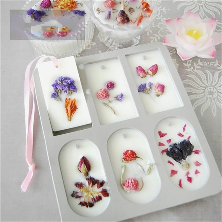 Aromatherapy Wax Handmade Soap Silicone Mold My Store