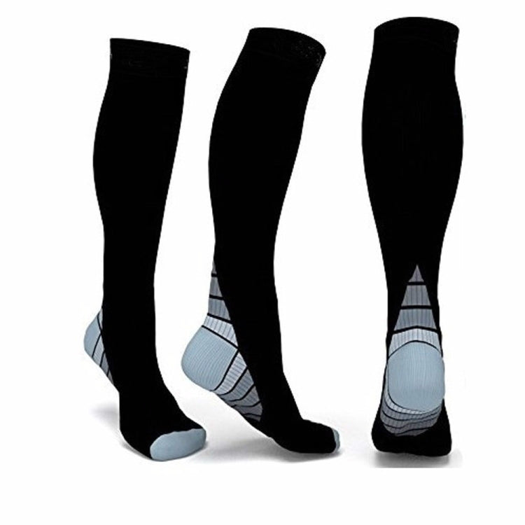 Outdoor Sports Running Nursing Calf Pressure Socks Function Socks Reluova