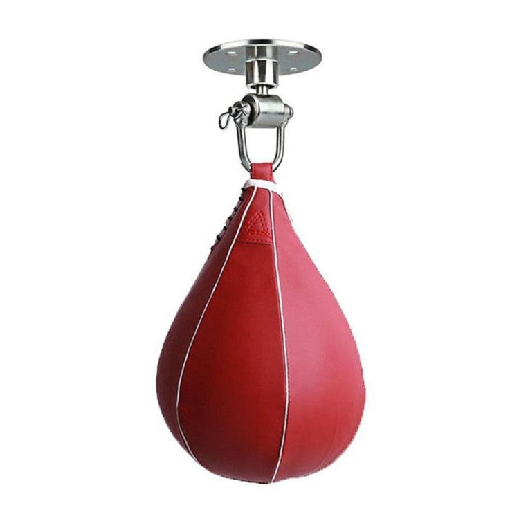 Pear Shape Ball Speed Ball Special Rotator Metal Universal Buckle Hook Boxing Supplies Accessories Reluova