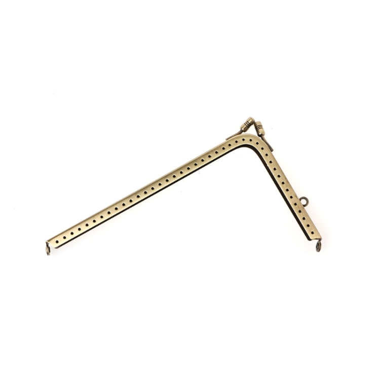 Multi-size Smooth L-shaped Mouth Gold Female Bag Hardware Accessories My Store