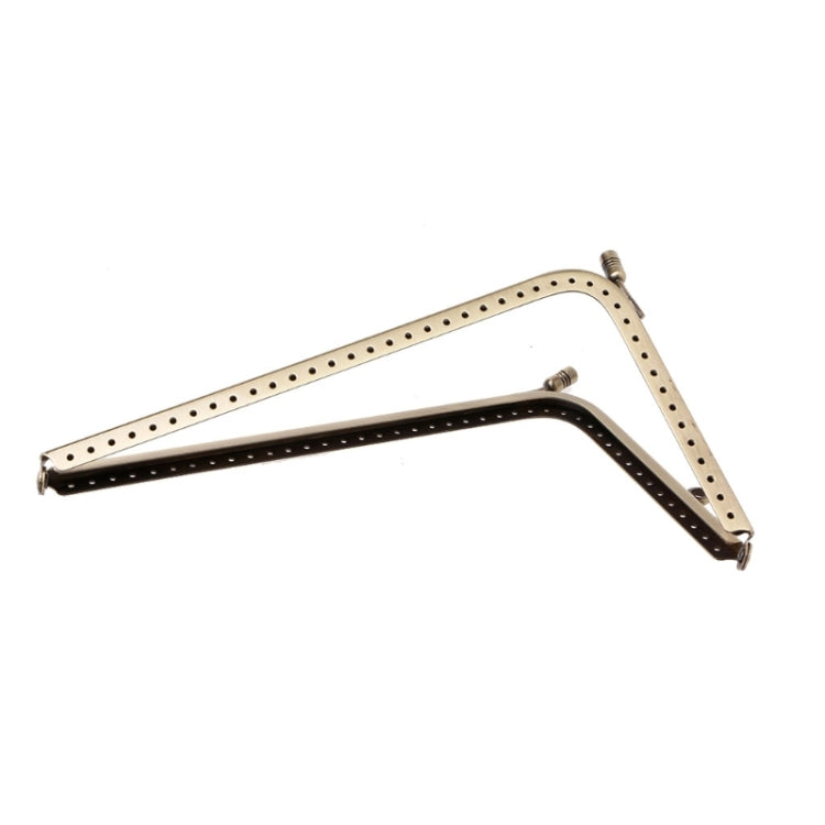 Multi-size Smooth L-shaped Mouth Gold Female Bag Hardware Accessories My Store