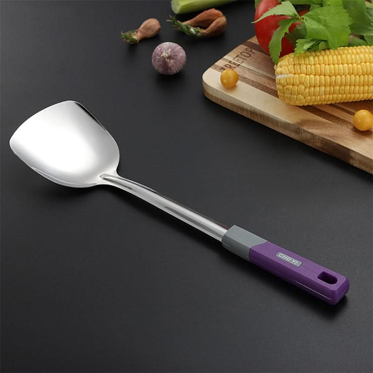 Household Stainless Steel Kitchenware Spatula Frying Shovel Kitchen Cooking Tools Reluova