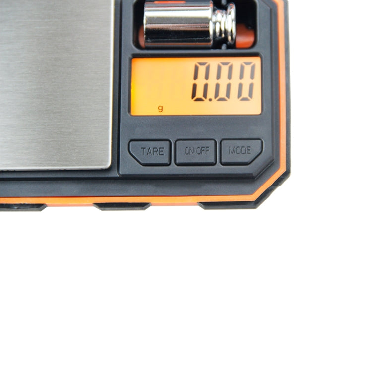 Mini Precision Digital Scales for Gold Sterling Silver Jewelry